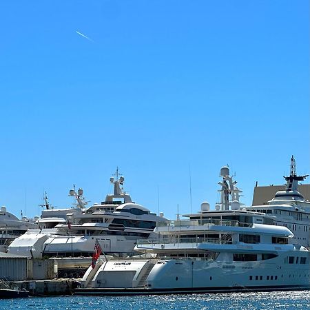 L'Alceste La Ciotat Exteriér fotografie