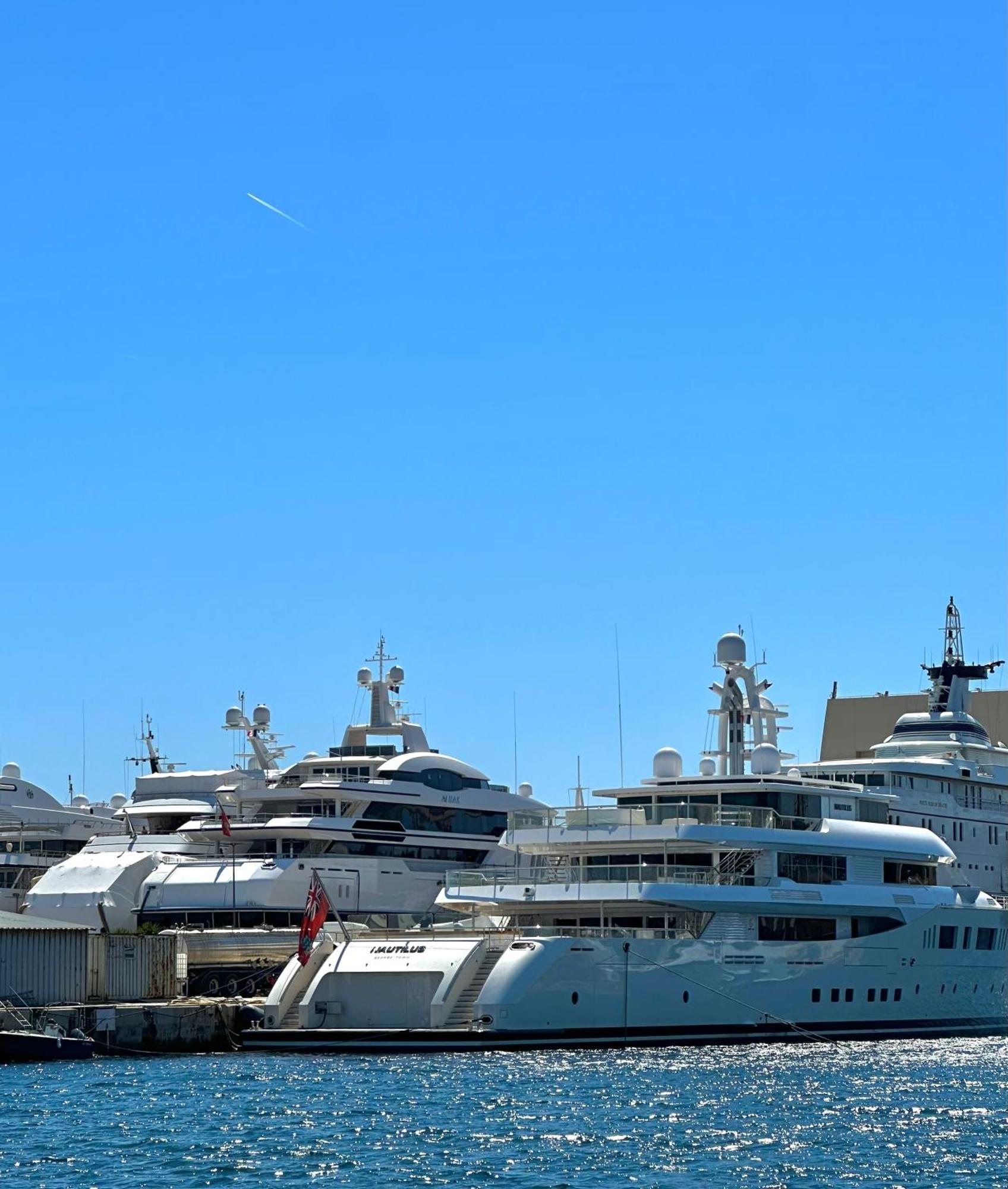 L'Alceste La Ciotat Exteriér fotografie